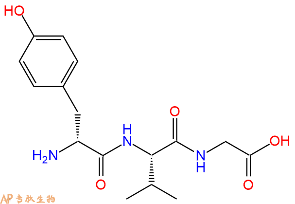 专肽生物产品三肽dY-V-G86030-52-6