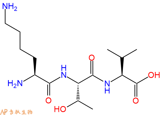 专肽生物产品三肽Lys-Thr-Val