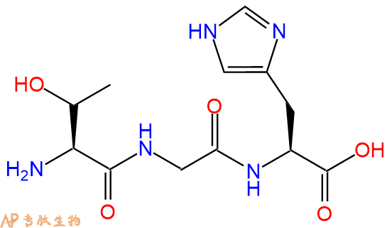 专肽生物产品三肽Thr-Gly-His
