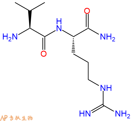 专肽生物产品二肽Val-Arg-NH2