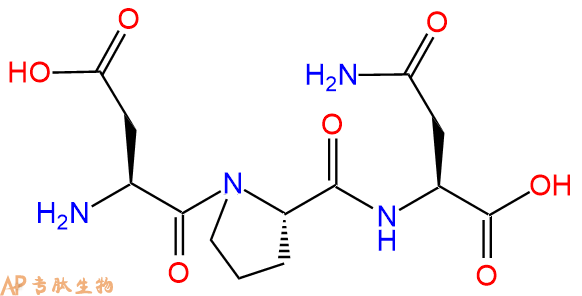 专肽生物产品三肽Asp-Pro-Asn