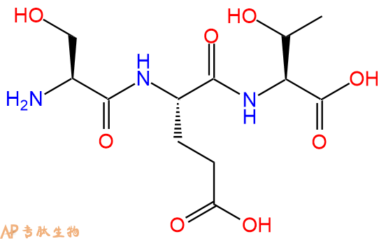 专肽生物产品三肽Ser-Glu-Thr