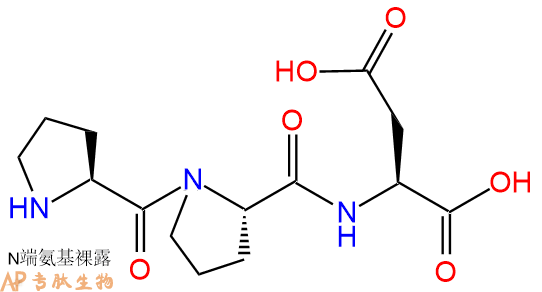 专肽生物产品三肽Pro-Pro-Asp