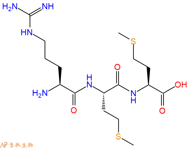 专肽生物产品三肽Arg-Met-Met
