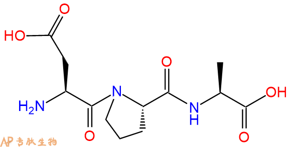 专肽生物产品三肽Asp-Pro-Ala