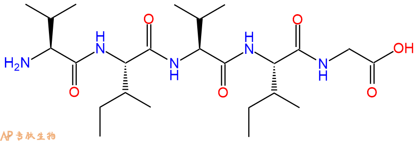 专肽生物产品五肽VIVIG406914-03-2