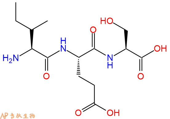 专肽生物产品三肽Ile-Glu-Ser