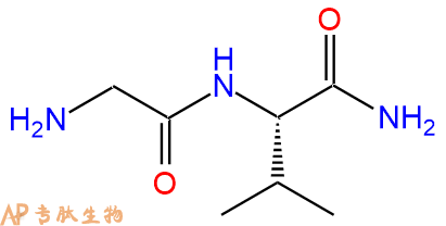 专肽生物产品二肽Gly-Val-NH2