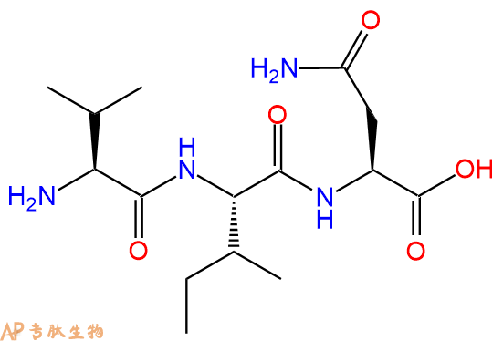 专肽生物产品三肽Val-Ile-Asn