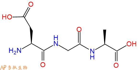 专肽生物产品三肽DGA13410-96-3