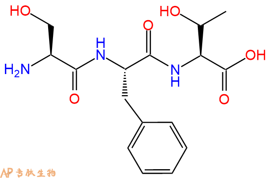专肽生物产品三肽Ser-Phe-Thr