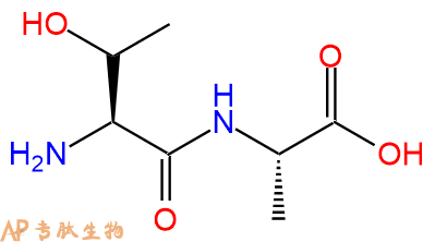 专肽生物产品Thr-Ala56217-50-6