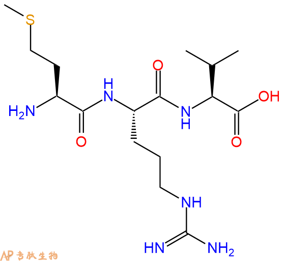 专肽生物产品三肽Met-Arg-Val