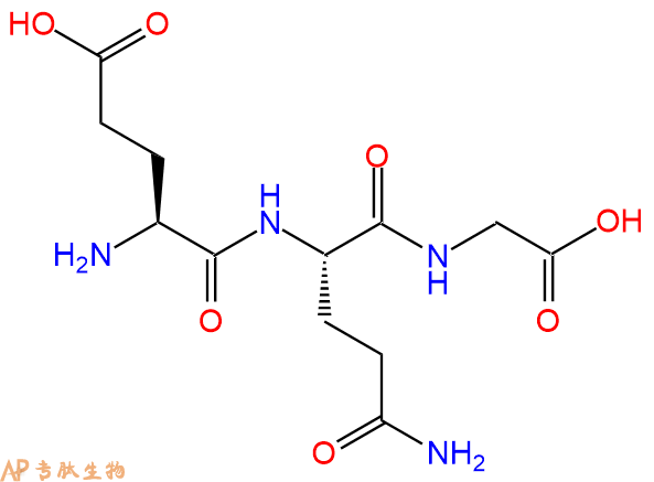 专肽生物产品三肽Glu-Gln-Gly