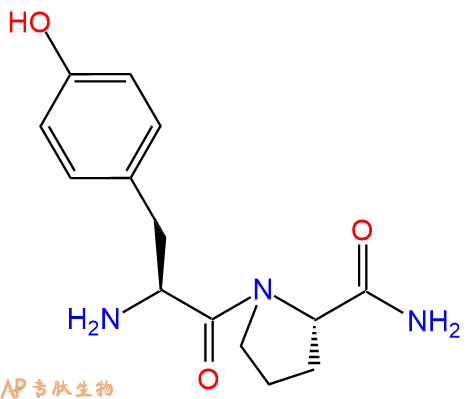 专肽生物产品Tyr-Pro-NH2
