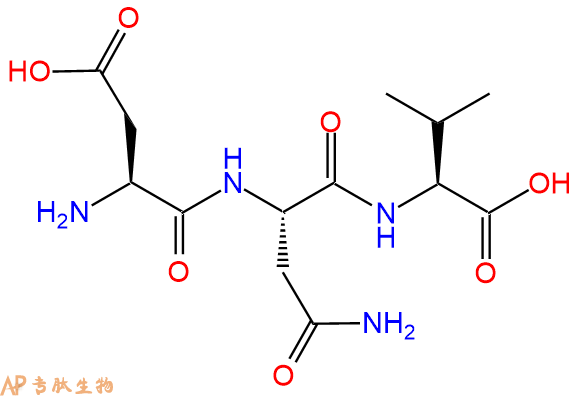 专肽生物产品三肽Asp-Asn-Val