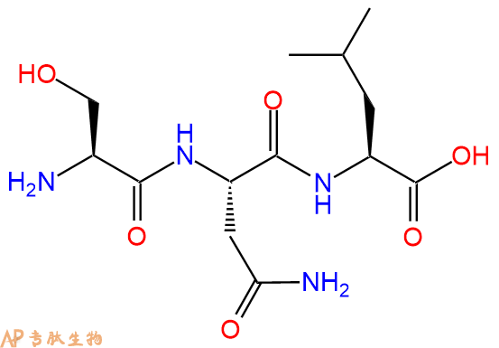 专肽生物产品三肽Ser-Asn-Leu