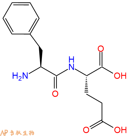 专肽生物产品二肽Phe-Glu3617-45-6