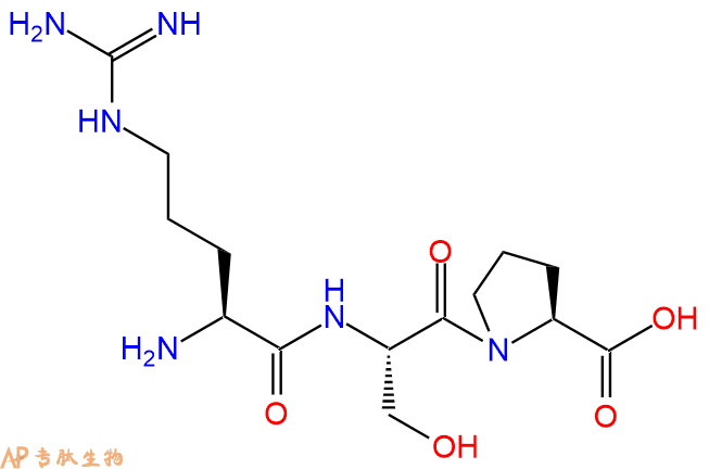 专肽生物产品三肽Arg-Ser-Pro