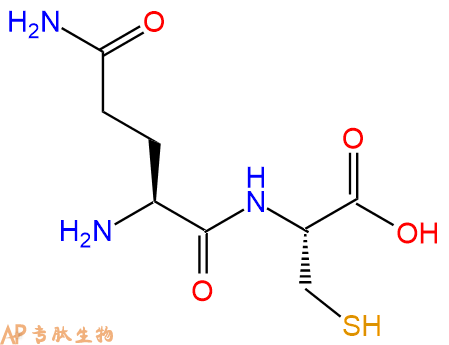 专肽生物产品二肽Gln-Cys