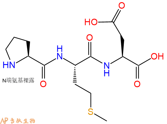 专肽生物产品三肽Pro-Met-Asp