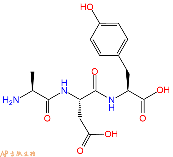 专肽生物产品三肽Ala-Asp-Tyr