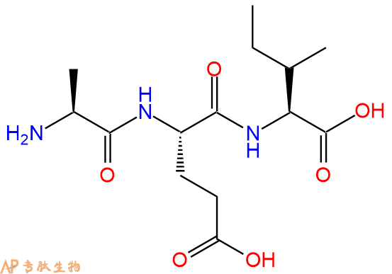 专肽生物产品三肽Ala-Glu-Ile
