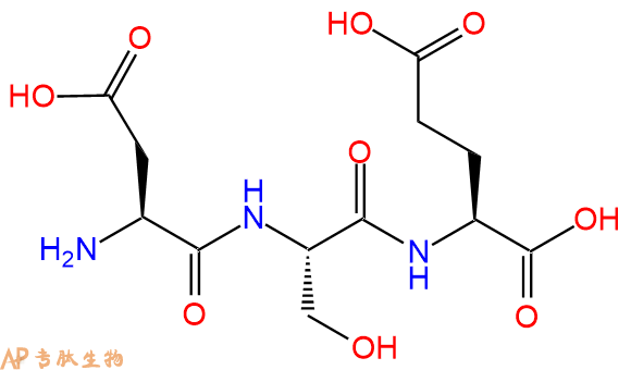 专肽生物产品三肽Asp-Ser-Glu