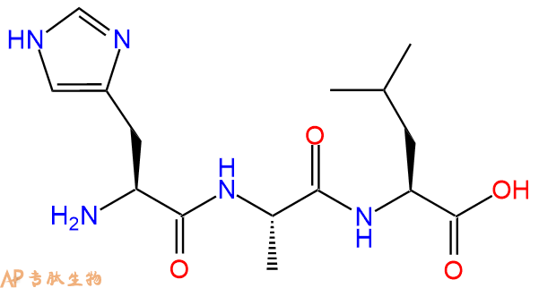 专肽生物产品三肽HAL1075278-23-7