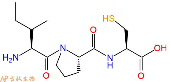 专肽生物产品三肽Ile-Pro-Cys