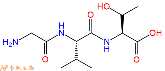 专肽生物产品三肽Gly-Val-Thr