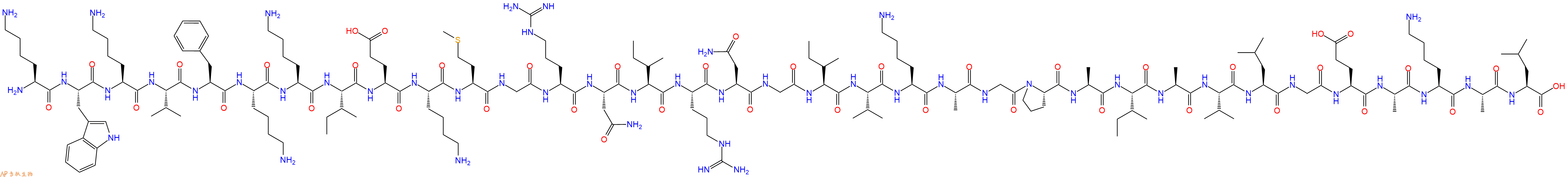 专肽生物产品CecropinB203265-23-0