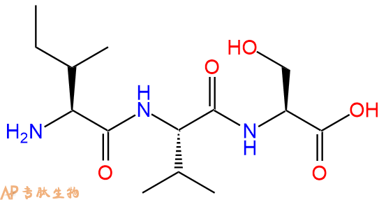 专肽生物产品三肽Ile-Val-Ser