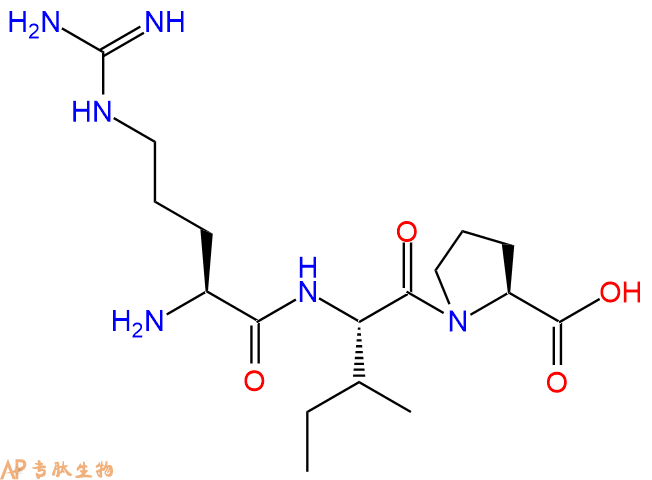 专肽生物产品三肽Arg-Ile-Pro