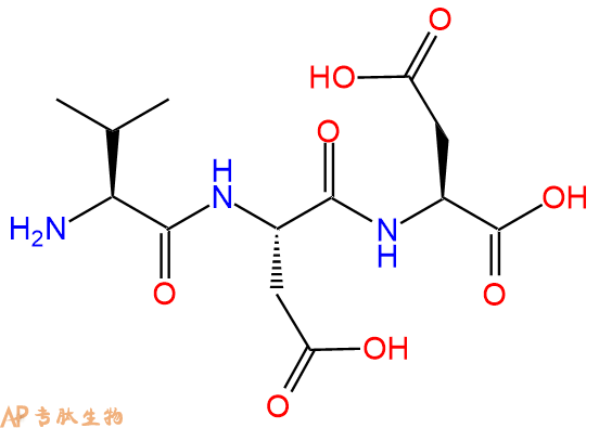 专肽生物产品三肽Val-Asp-Asp