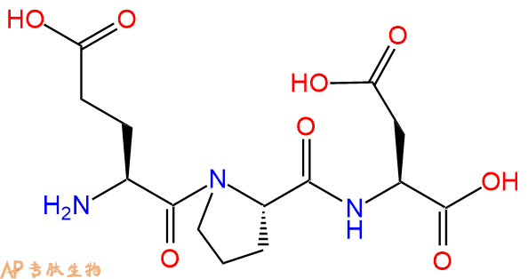 专肽生物产品三肽Glu-Pro-Asp
