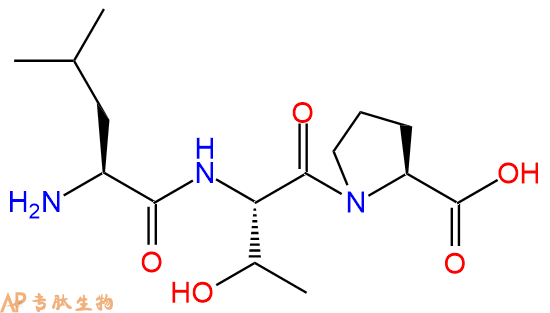 专肽生物产品三肽Leu-Thr-Pro
