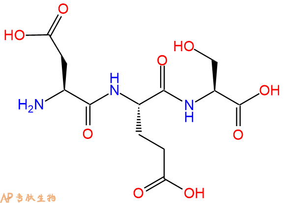 专肽生物产品三肽Asp-Glu-Ser