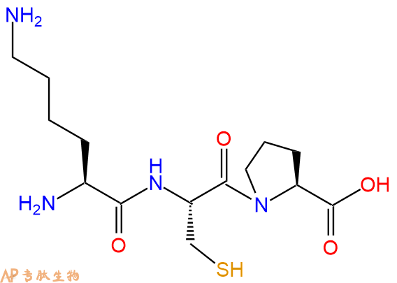 专肽生物产品三肽Lys-Cys-Pro