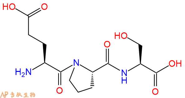 专肽生物产品三肽Glu-Pro-Ser