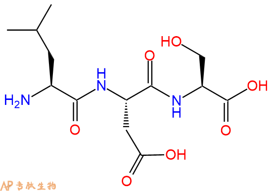 专肽生物产品三肽Leu-Asp-Ser