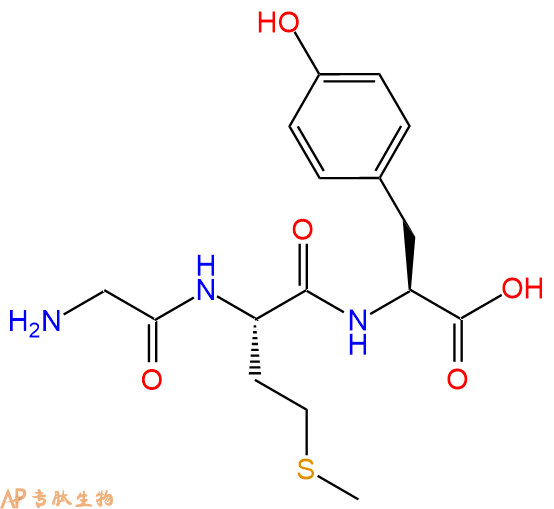 专肽生物产品三肽Gly-Met-Tyr