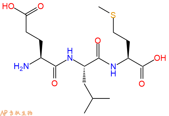 专肽生物产品三肽Glu-Leu-Met