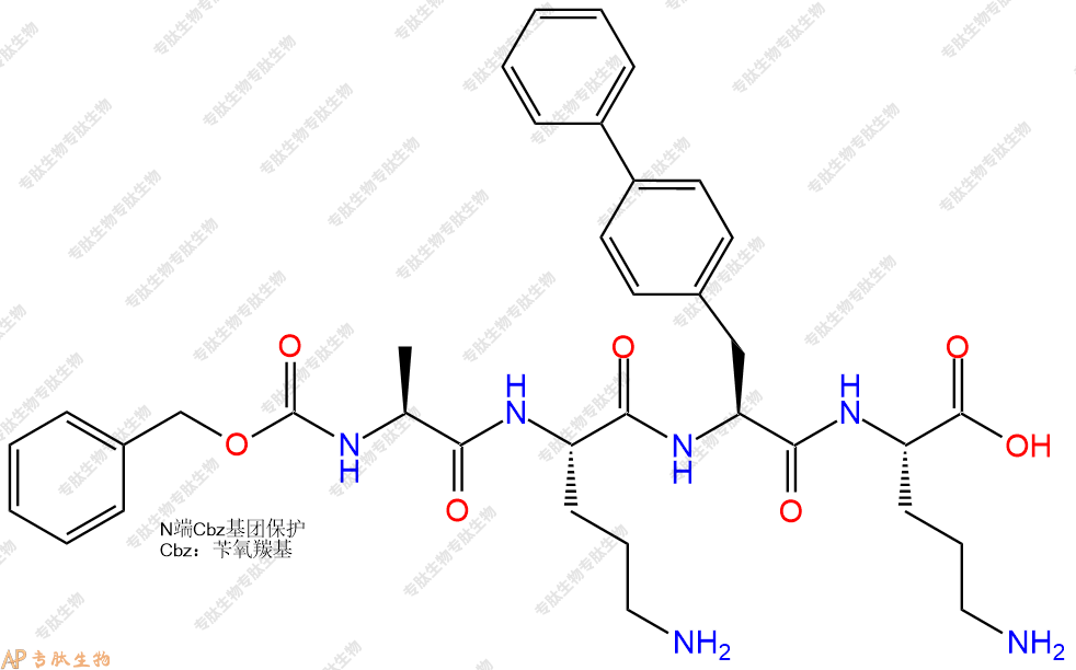 专肽生物产品CBzl-Ala-OBO1101195-26-9