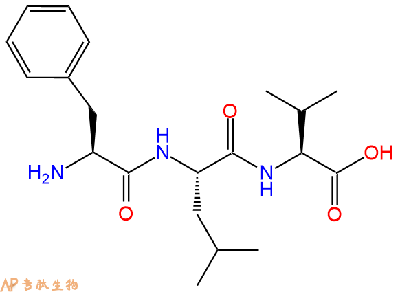 专肽生物产品三肽Phe-Leu-Val