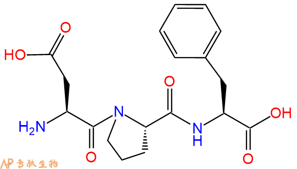 专肽生物产品三肽Asp-Pro-Phe