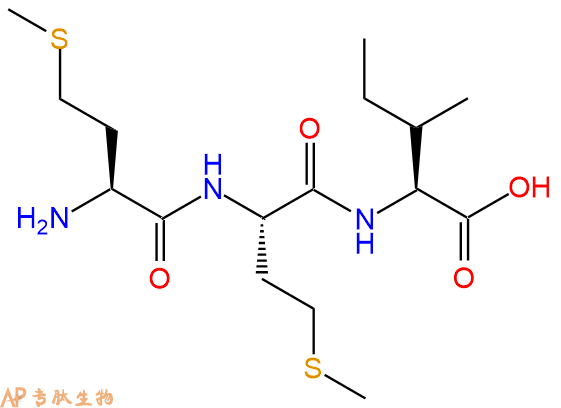专肽生物产品三肽Met-Met-Ile