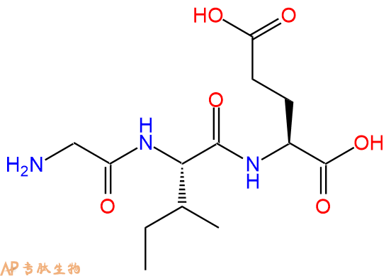 专肽生物产品三肽Gly-Ile-Glu