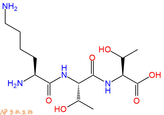专肽生物产品三肽Lys-Thr-Thr
