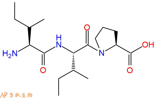 专肽生物产品三肽Ile-Ile-Pro